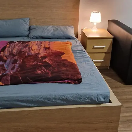 Joshua Abbey Apartment